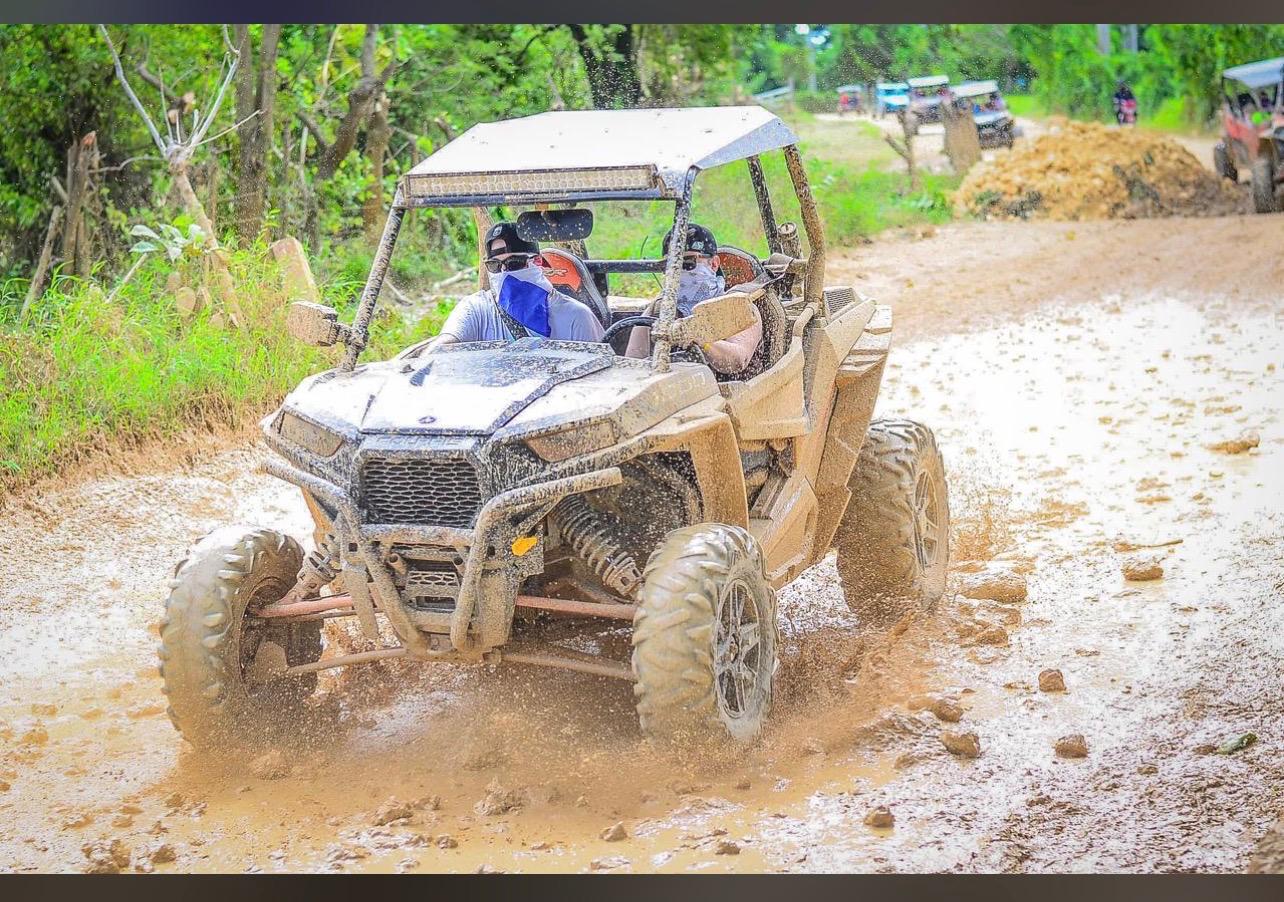 Polaris RZR Punta Cana