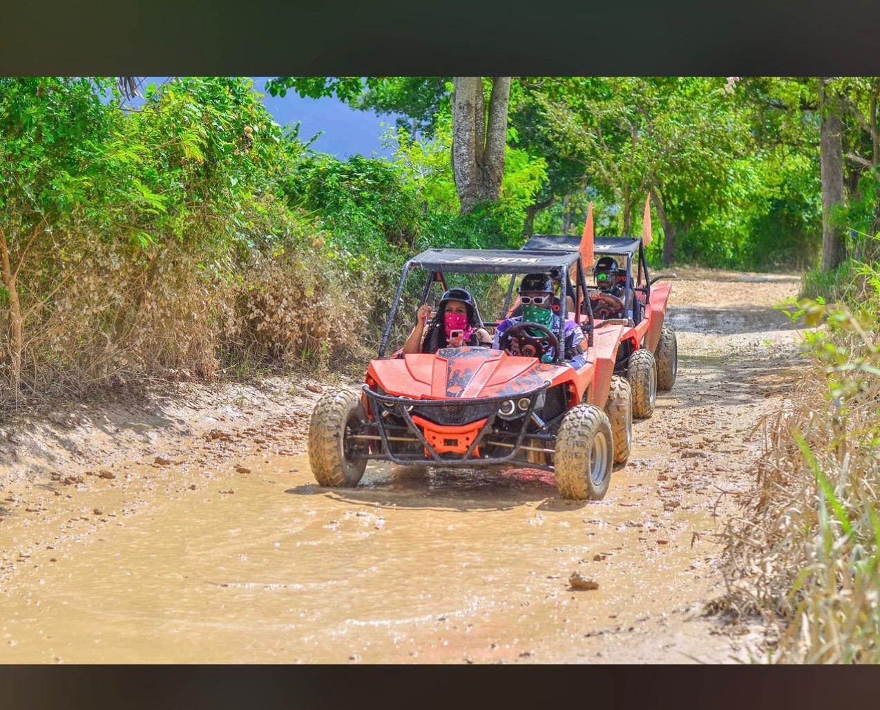 Excursiones EcoRiders en Punta Cana, Bávaro y Macao
