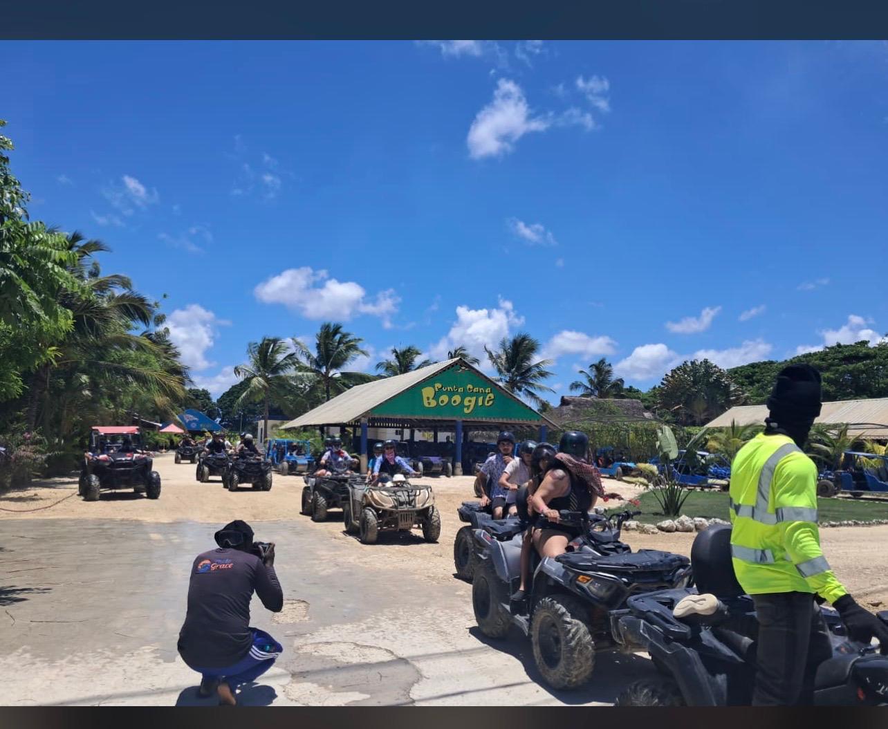 ATV 4Wheels Punta Cana
